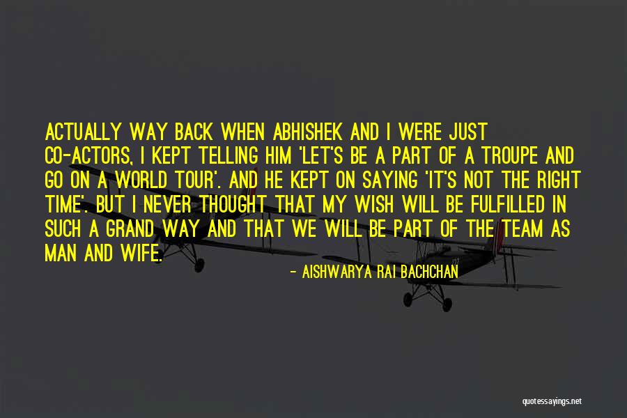 Thought And Co Quotes By Aishwarya Rai Bachchan Thought And Co Quotes By Aishwarya Rai Bachchan