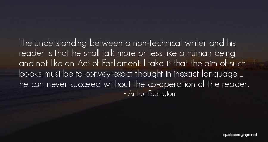 Thought And Co Quotes By Arthur Eddington Thought And Co Quotes By Arthur Eddington