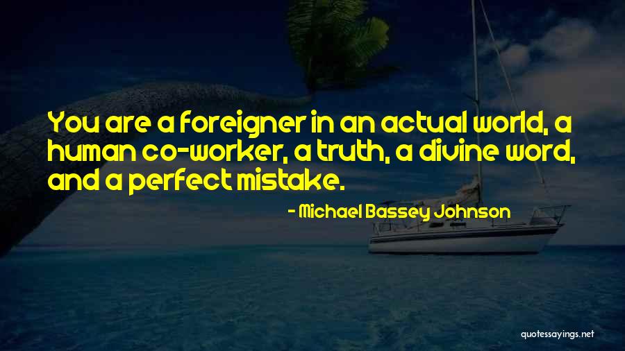 Thought And Co Quotes By Michael Bassey Johnson Thought And Co Quotes By Michael Bassey Johnson