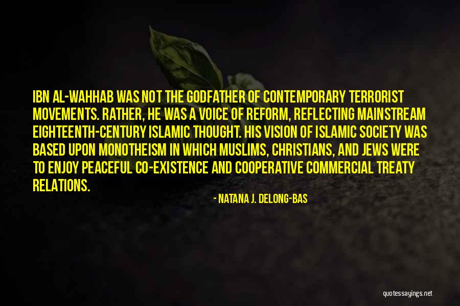 Thought And Co Quotes By Natana J. Delong-Bas Thought And Co Quotes By Natana J. Delong-Bas