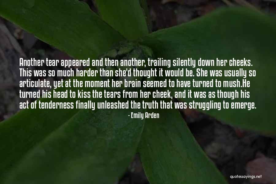 Thought And Emotion Quotes By Emily Arden Thought And Emotion Quotes By Emily Arden