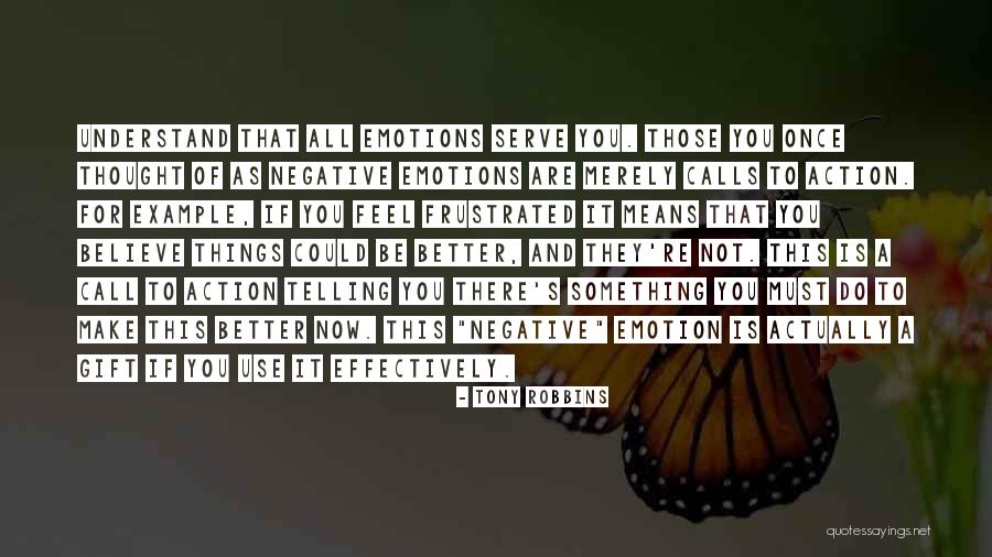 Thought And Emotion Quotes By Tony Robbins Thought And Emotion Quotes By Tony Robbins