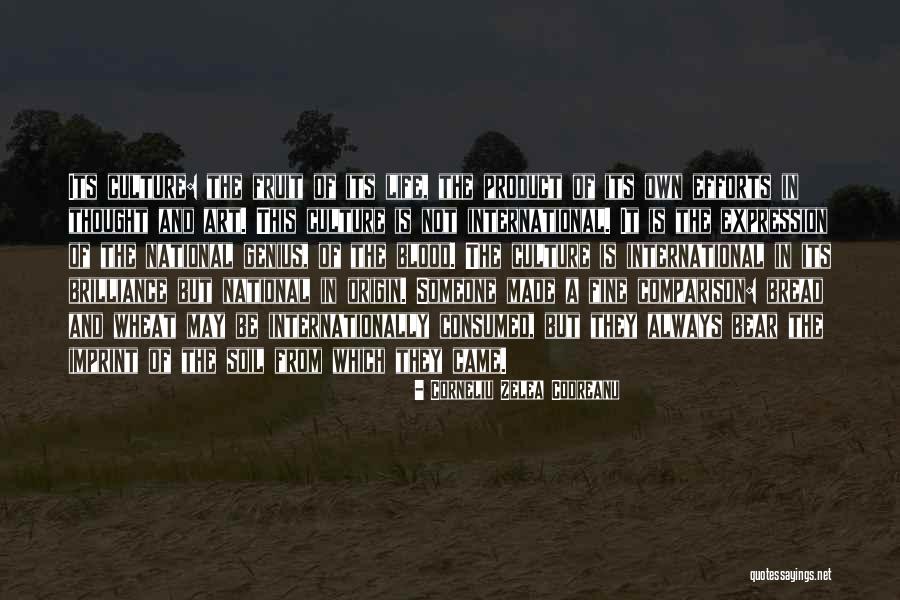 Thought And Expression Quotes By Corneliu Zelea Codreanu Thought And Expression Quotes By Corneliu Zelea Codreanu