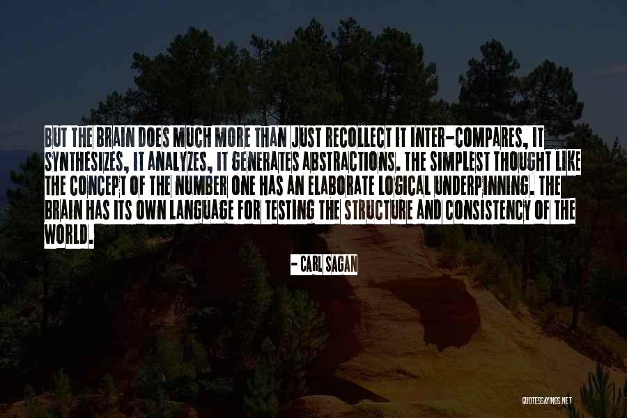 Thought But Thought Quotes By Carl Sagan Thought But Thought Quotes By Carl Sagan