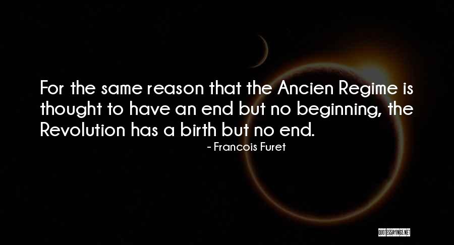 Thought But Thought Quotes By Francois Furet Thought But Thought Quotes By Francois Furet