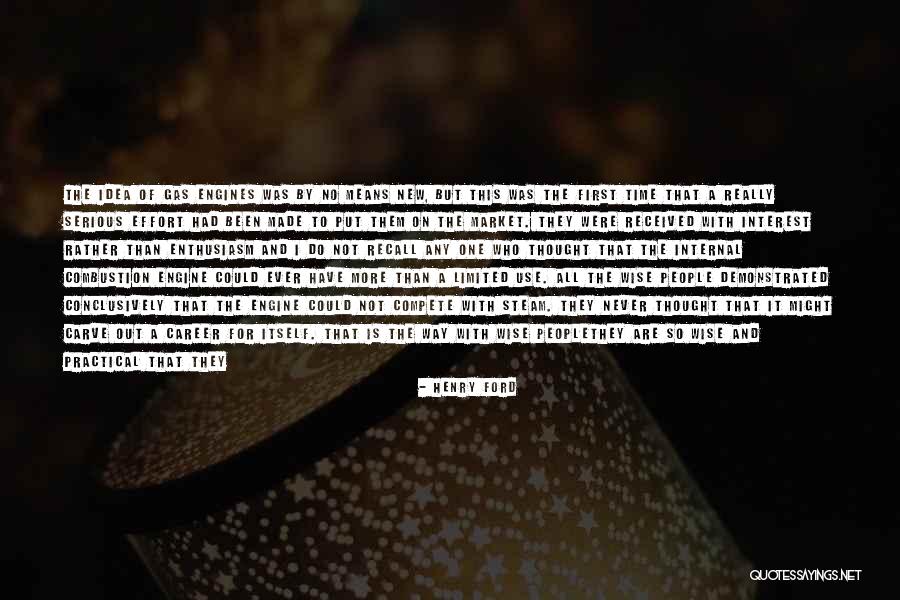 Thought But Thought Quotes By Henry Ford Thought But Thought Quotes By Henry Ford