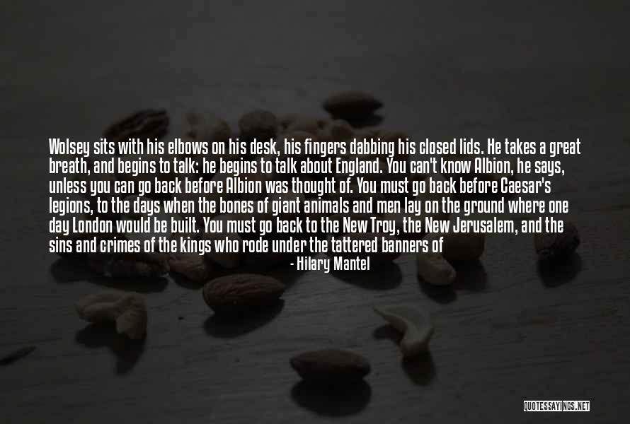 Thought But Thought Quotes By Hilary Mantel Thought But Thought Quotes By Hilary Mantel