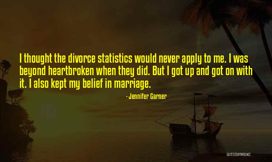 Thought But Thought Quotes By Jennifer Garner Thought But Thought Quotes By Jennifer Garner