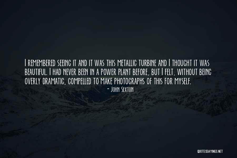 Thought But Thought Quotes By John Sexton Thought But Thought Quotes By John Sexton
