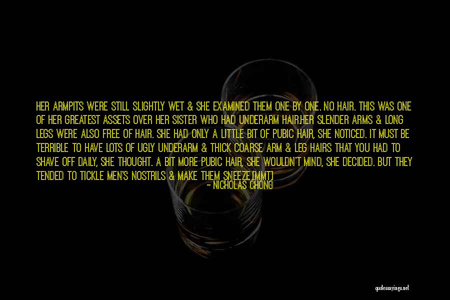 Thought But Thought Quotes By Nicholas Chong Thought But Thought Quotes By Nicholas Chong