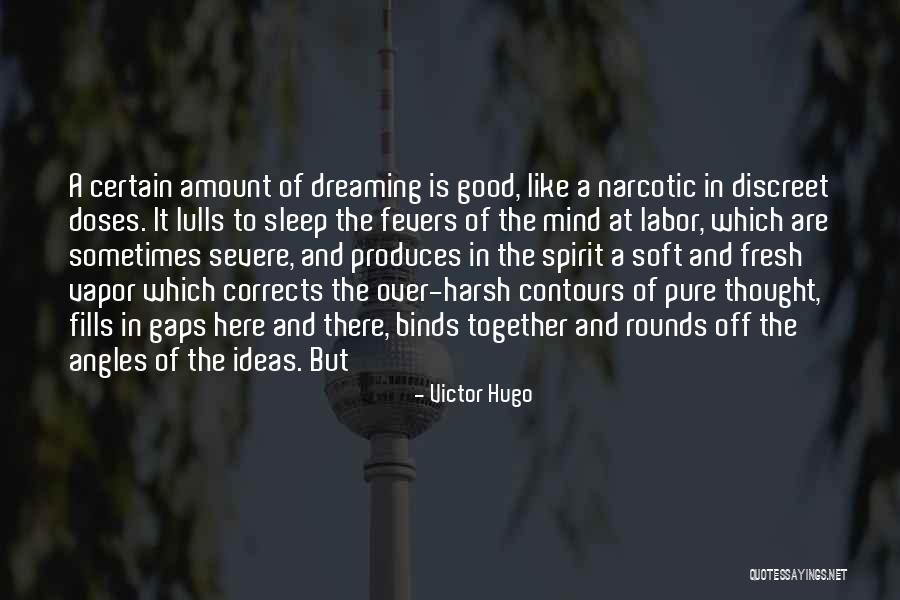 Thought But Thought Quotes By Victor Hugo Thought But Thought Quotes By Victor Hugo