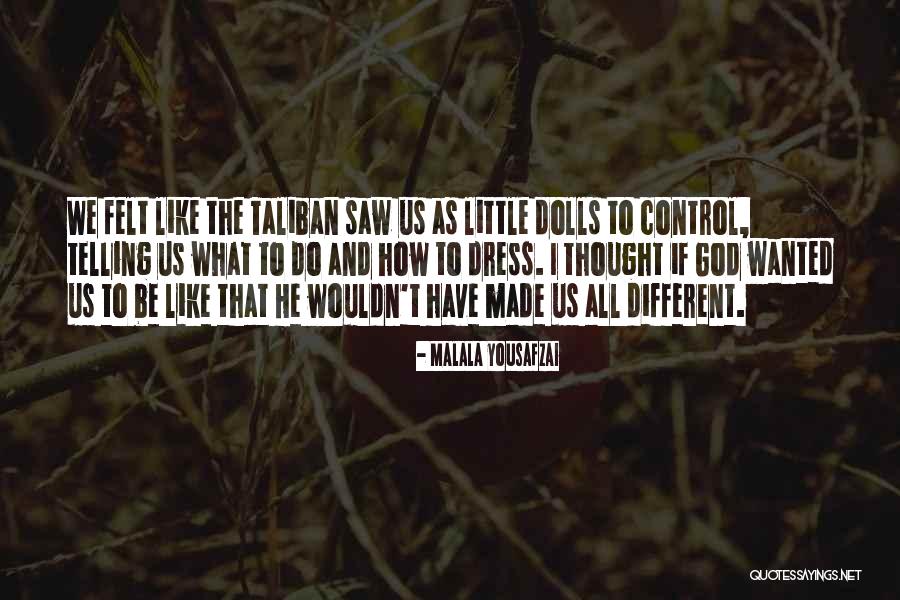 Thought Control Quotes By Malala Yousafzai Thought Control Quotes By Malala Yousafzai