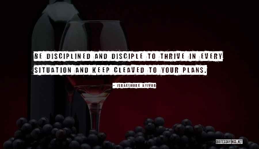 Thought Discipline Quotes By Israelmore Ayivor Thought Discipline Quotes By Israelmore Ayivor