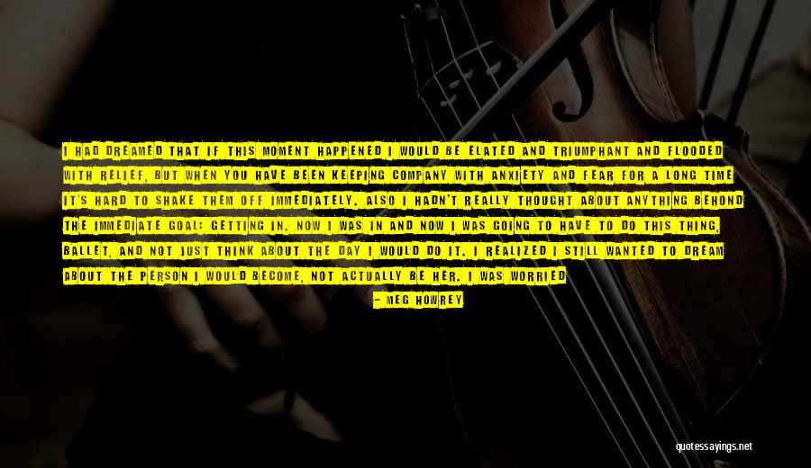 Thought For The Day With Quotes By Meg Howrey Thought For The Day With Quotes By Meg Howrey