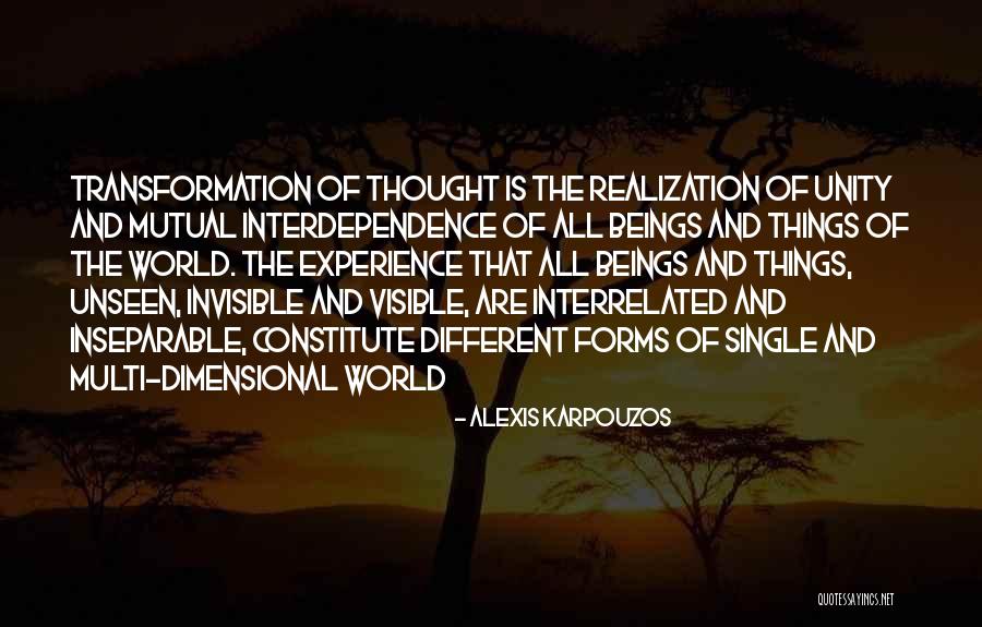 Thought Forms Quotes By Alexis Karpouzos Thought Forms Quotes By Alexis Karpouzos