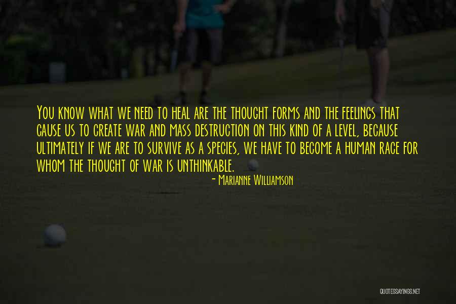 Thought Forms Quotes By Marianne Williamson Thought Forms Quotes By Marianne Williamson
