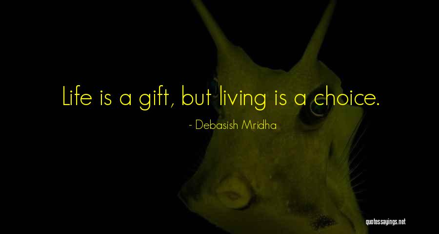 Thought Inspirational Quotes By Debasish Mridha