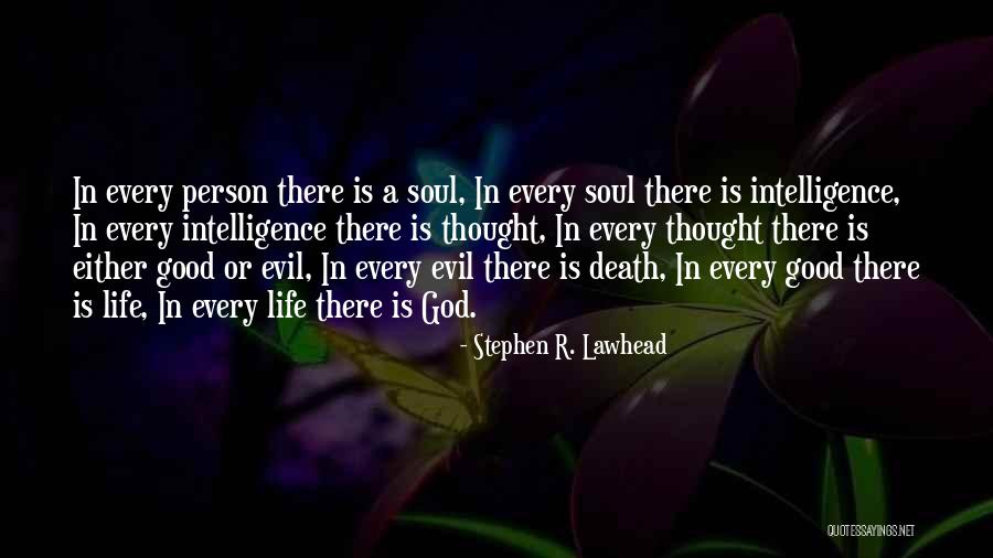 Thought Inspirational Quotes By Stephen R. Lawhead Thought Inspirational Quotes By Stephen R. Lawhead