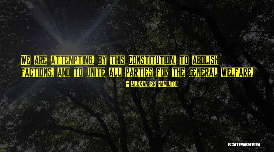 Thought It Was A Drought Quotes By Alexander Hamilton Thought It Was A Drought Quotes By Alexander Hamilton
