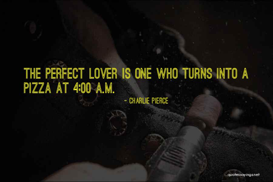 Thought It Was A Drought Quotes By Charlie Pierce Thought It Was A Drought Quotes By Charlie Pierce