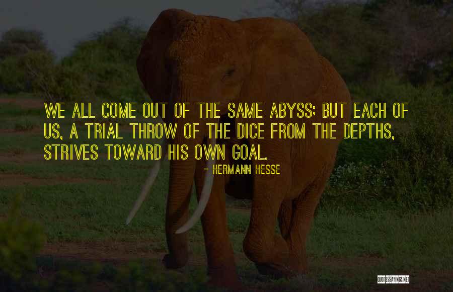 Thought It Was A Drought Quotes By Hermann Hesse Thought It Was A Drought Quotes By Hermann Hesse