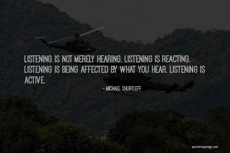Thought It Was A Drought Quotes By Michael Shurtleff Thought It Was A Drought Quotes By Michael Shurtleff