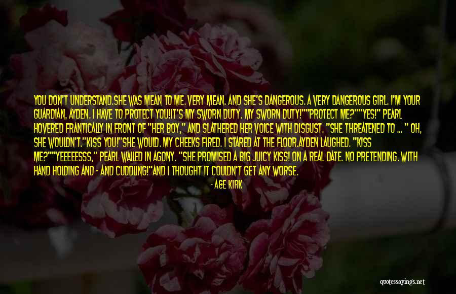 Thought It Was Real Quotes By A&E Kirk Thought It Was Real Quotes By A&E Kirk