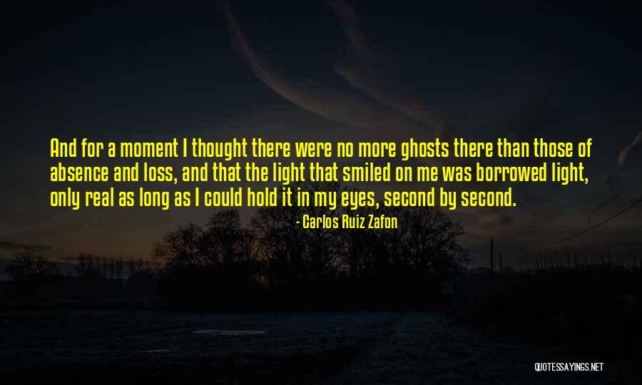 Thought It Was Real Quotes By Carlos Ruiz Zafon Thought It Was Real Quotes By Carlos Ruiz Zafon