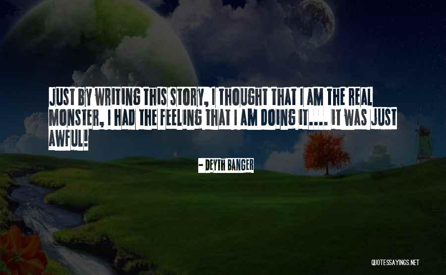 Thought It Was Real Quotes By Deyth Banger Thought It Was Real Quotes By Deyth Banger