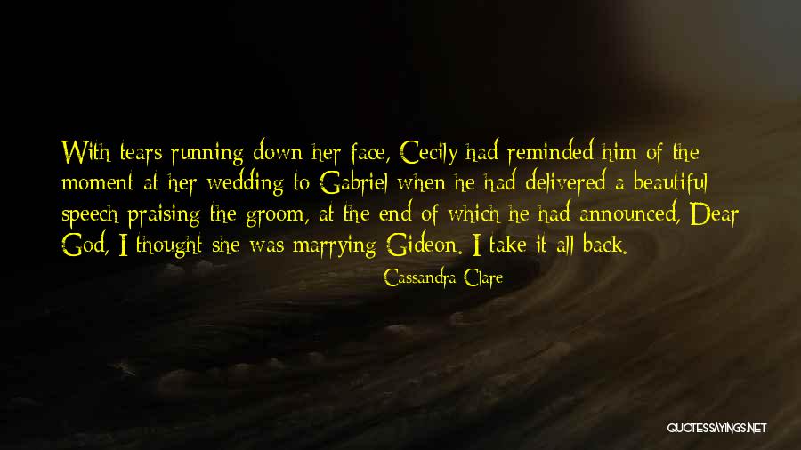 Thought It Was The End Quotes By Cassandra Clare Thought It Was The End Quotes By Cassandra Clare