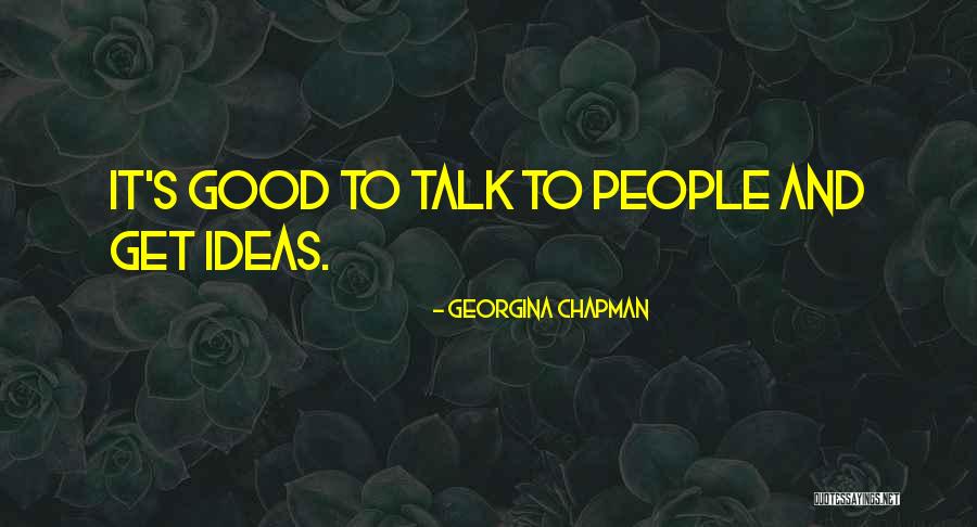 Thought Of The Day Images With Quotes By Georgina Chapman Thought Of The Day Images With Quotes By Georgina Chapman