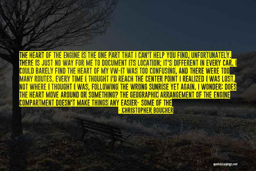Thought Of The Day Small Quotes By Christopher Boucher Thought Of The Day Small Quotes By Christopher Boucher