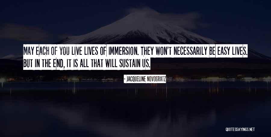 Thought Provoking Life Quotes By Jacqueline Novogratz