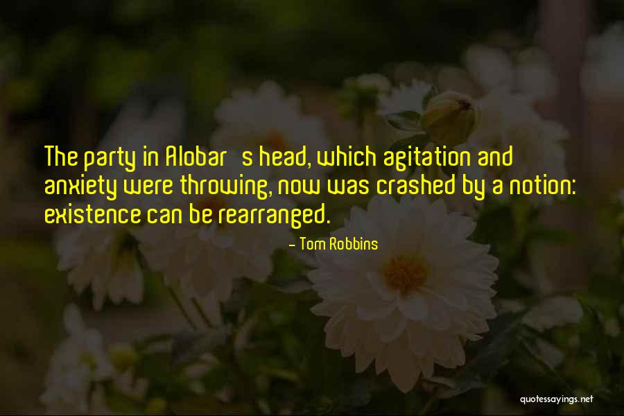 Thought Provoking Life Quotes By Tom Robbins