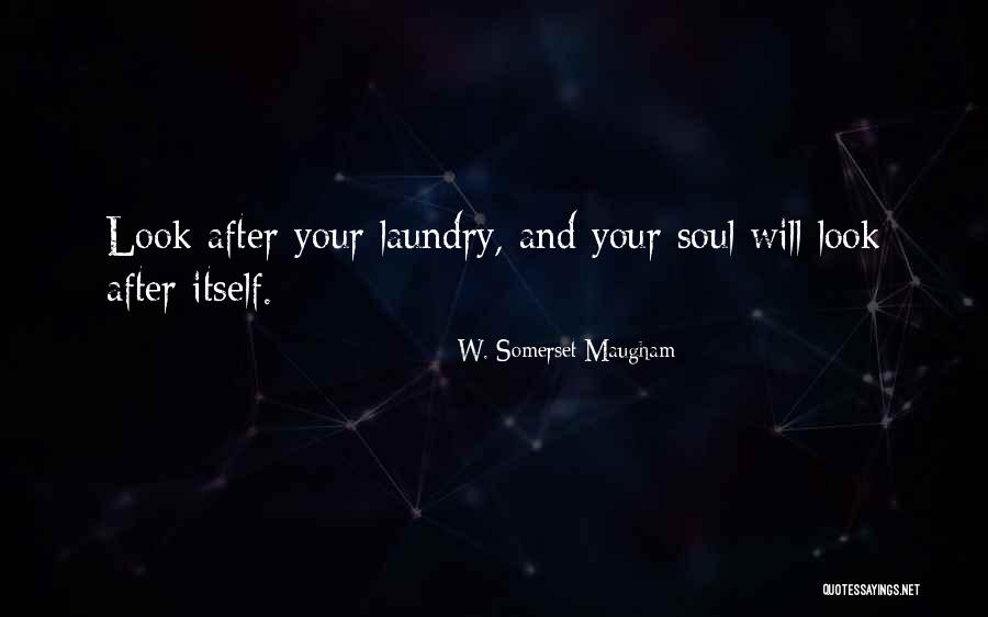 Thought Provoking Motivational Quotes By W. Somerset Maugham