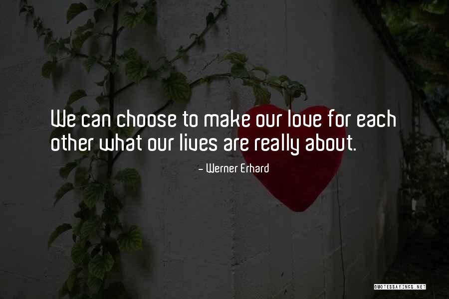 Thought Provoking Motivational Quotes By Werner Erhard Thought Provoking Motivational Quotes By Werner Erhard