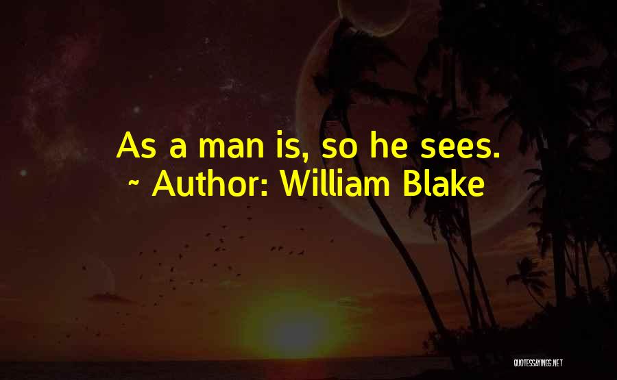 Thought Provoking Motivational Quotes By William Blake