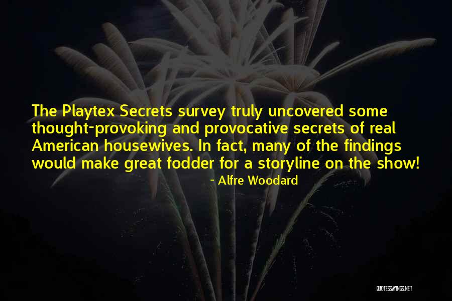 Thought Provoking Thought Quotes By Alfre Woodard Thought Provoking Thought Quotes By Alfre Woodard