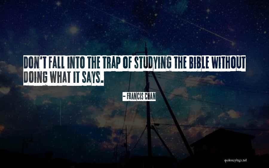 Thought Provoking Thought Quotes By Francis Chan Thought Provoking Thought Quotes By Francis Chan