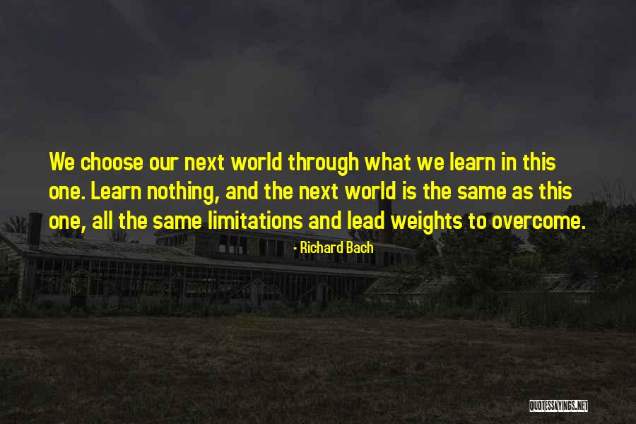Thought Provoking Thought Quotes By Richard Bach Thought Provoking Thought Quotes By Richard Bach