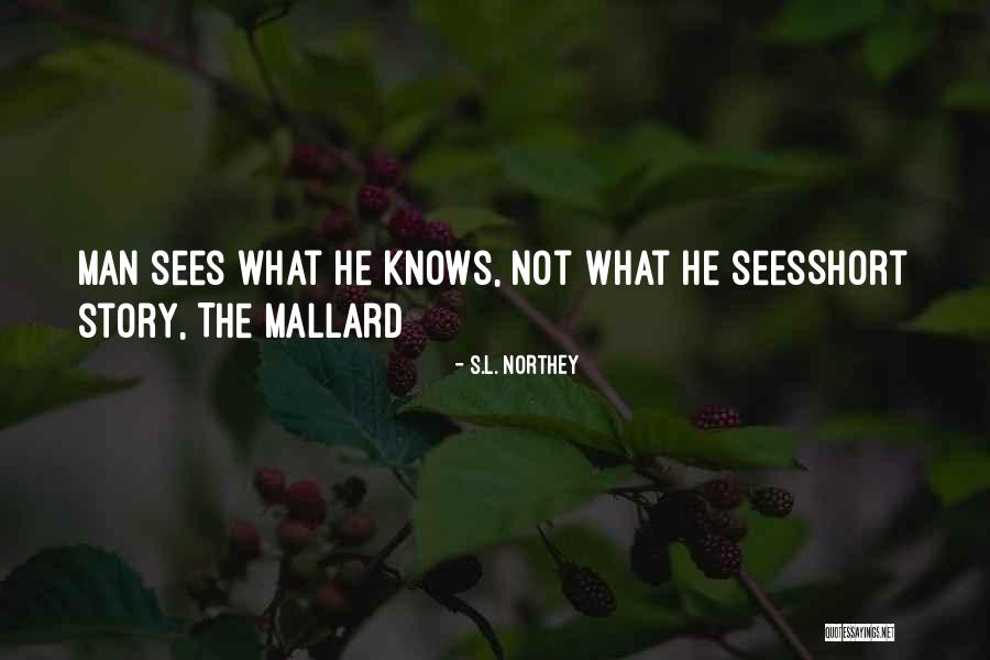 Thought Provoking Thought Quotes By S.L. Northey Thought Provoking Thought Quotes By S.L. Northey