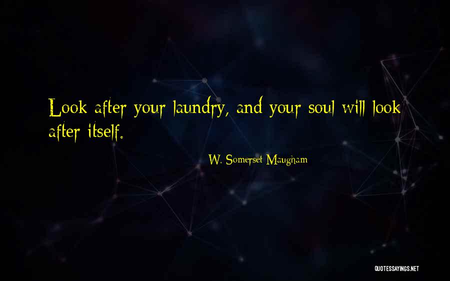 Thought Provoking Thought Quotes By W. Somerset Maugham Thought Provoking Thought Quotes By W. Somerset Maugham