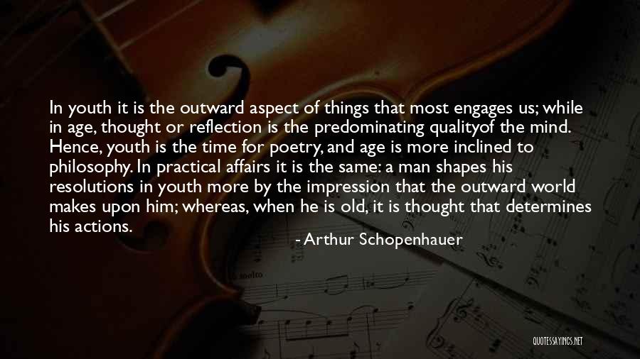 Thought Shapes Quotes By Arthur Schopenhauer Thought Shapes Quotes By Arthur Schopenhauer