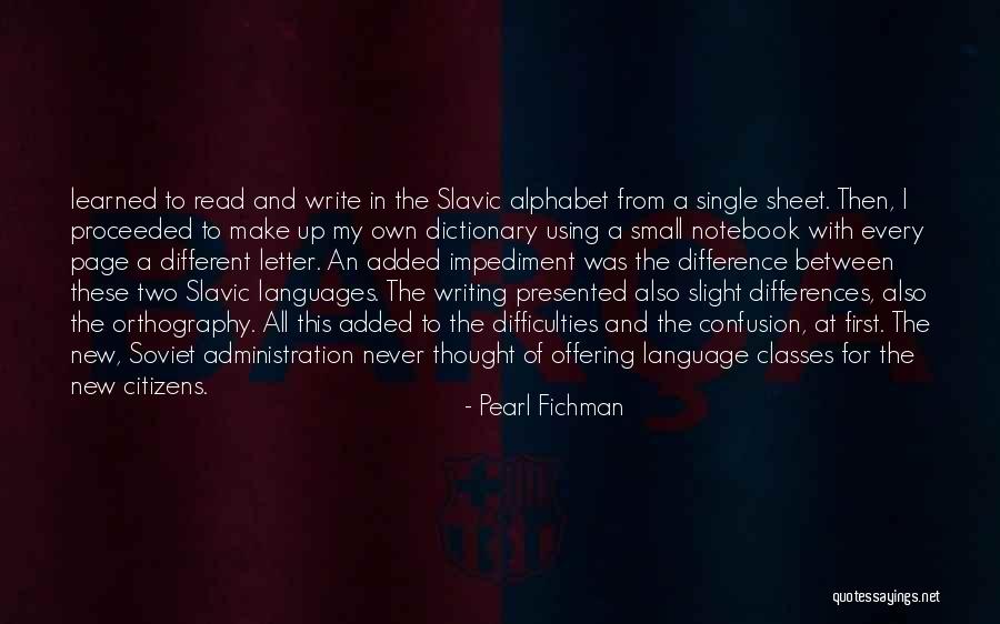 Thought Sheet Quotes By Pearl Fichman Thought Sheet Quotes By Pearl Fichman