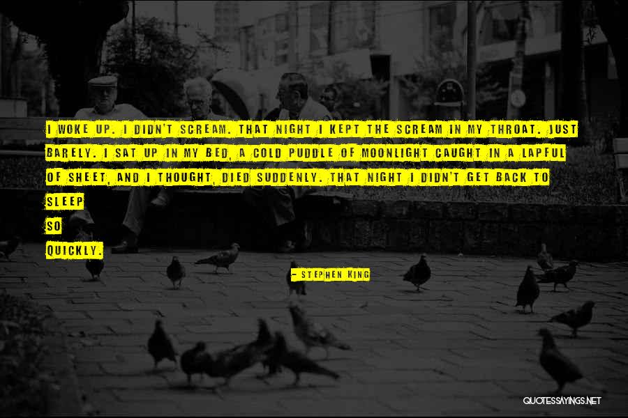 Thought Sheet Quotes By Stephen King Thought Sheet Quotes By Stephen King