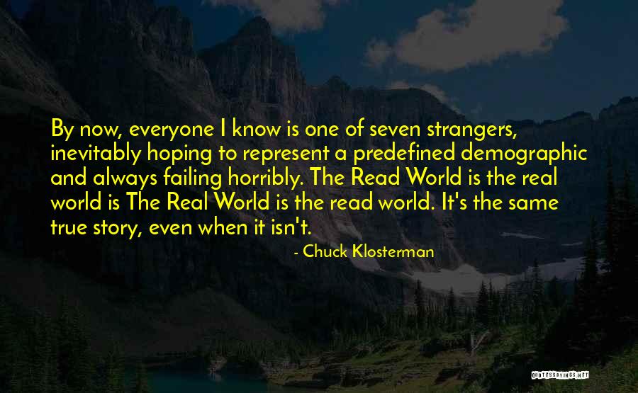 Thought These Were Brownies Quotes By Chuck Klosterman Thought These Were Brownies Quotes By Chuck Klosterman
