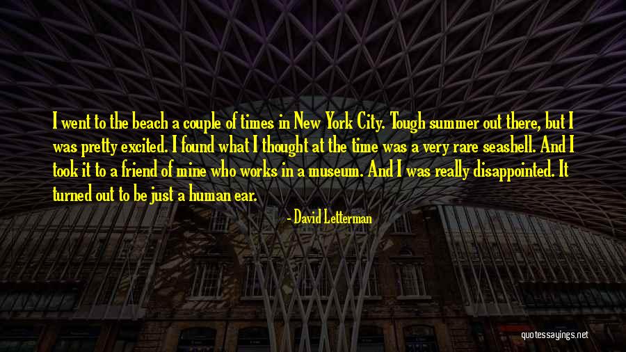 Thought Tough Quotes By David Letterman Thought Tough Quotes By David Letterman