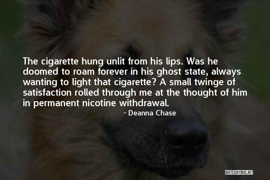 Thought We Were Forever Quotes By Deanna Chase Thought We Were Forever Quotes By Deanna Chase