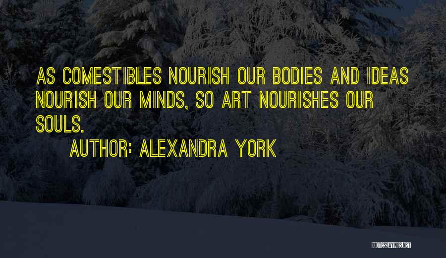 Thoughtful And Inspirational Quotes By Alexandra York
