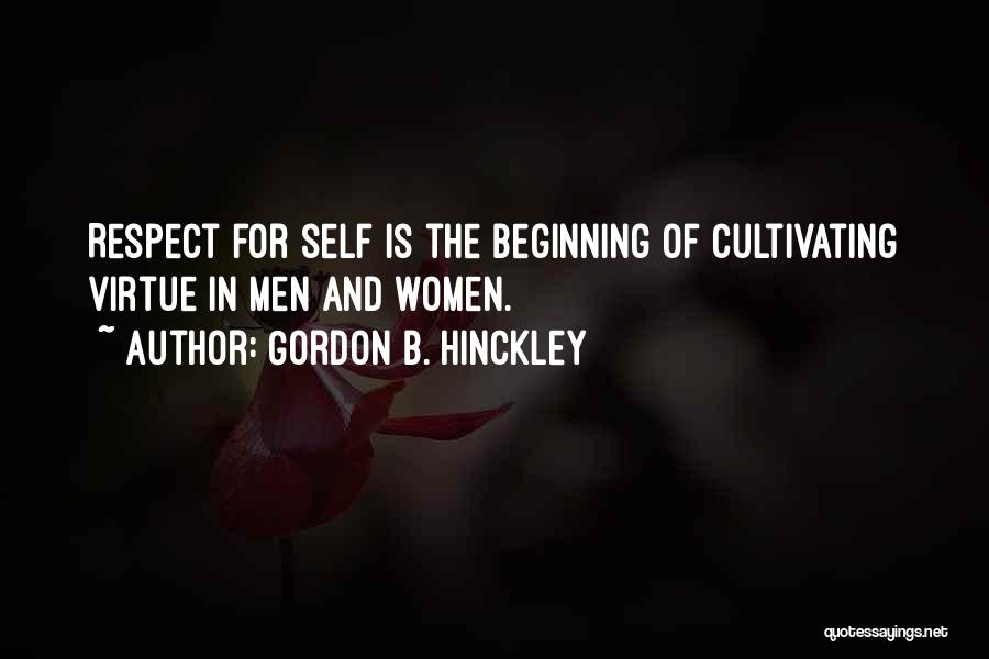 Thoughtful And Inspirational Quotes By Gordon B. Hinckley